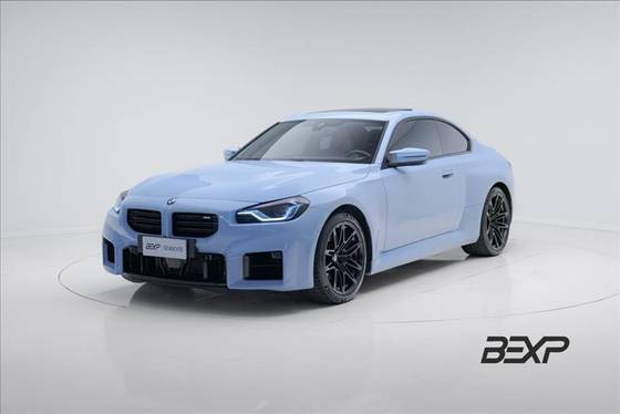 BMW M2 3.0 I6 TWINTURBO GASOLINA COUPÉ TRACK M STEPTRONIC